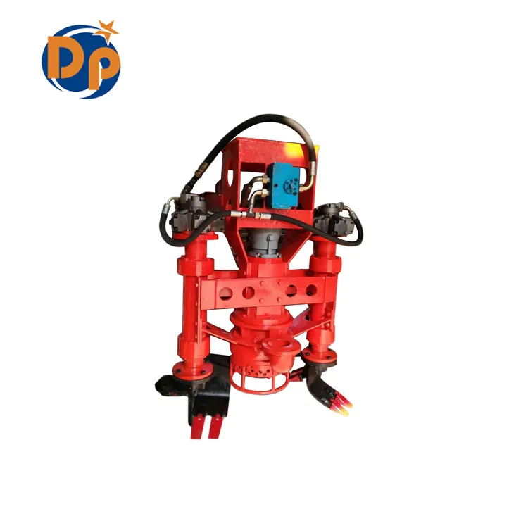 Submersible Hydraulic Sand Underwater Dredge River Sand Extraction Pump
