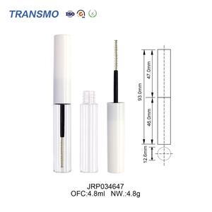 Tube de sérum liquide pour cils, tube d'eye-liner, brosse personnalisée, colle à cils 4ml, tubes de gloss à lèvres avec logo personnalisé – Vente en gros à chaud - Product Image 2