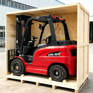 <span class=keywords><strong>Chariot</strong></span> <span class=keywords><strong>élévateur</strong></span> électrique à batterie lithium-ion HZHI CPD 1,5-3 tonnes, <span class=keywords><strong>chariot</strong></span> <span class=keywords><strong>élévateur</strong></span> hydraulique personnalisé avec livraison rapide - Product Image 4