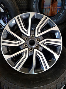 Mingyue <span class=keywords><strong>ขอบ</strong></span>ล้อ4X4รถยนต์โดยสาร6X139.7ขนาด<span class=keywords><strong>18</strong></span>นิ้ว<span class=keywords><strong>ขอบ</strong></span>ล้อสำหรับ Nissan Patrol NAVARA NP300 Pathfinder R52 553 X-Terra - Product Image 2