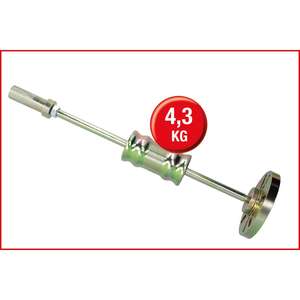 KS TOOLS Jeu d'extracteurs universels de moyeu de roue et d'arbre d'hélice, 30 pcs - Product Image 2