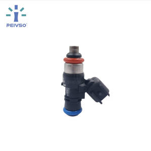 หัวฉีดน้ำมันเชื้อเพลิง PEIVSO รุ่น 0280158189 FJ998 9L8Z-9F593-A สำหรับรถยนต์ฟอร์ด เอสเคป ฟิวชั่น เมอร์คิวรี มิลาน มาริเนอร์ มาสด้า ทริบิวท์ เครื่องยนต์ 3.0L V6 ปี 2009-2012 - Product Image 2