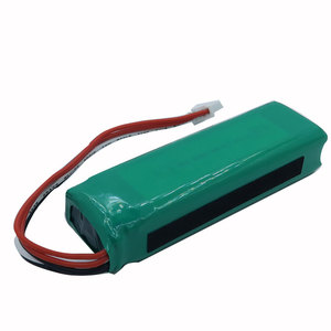 Reemplazo de batería Original <span class=keywords><strong>Go</strong></span> <span class=keywords><strong>Play</strong></span> de gran potencia de 7,4 V 3000mAh Batera GSP1029102 01 baterías de litio para <span class=keywords><strong>Harman</strong></span> <span class=keywords><strong>Kardon</strong></span> <span class=keywords><strong>Go</strong></span> <span class=keywords><strong>Play</strong></span> - Product Image 5