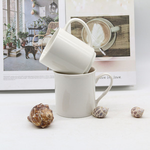 Taza de Cerámica de 270 ml, Personalizable con Logotipo, para Regalo Empresarial, <span class=keywords><strong>sin</strong></span> Tapa, Diseño Ins Wind - Product Image 4