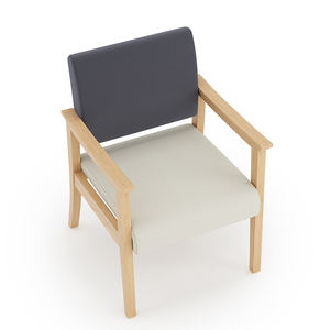 Chaises d'attente pour hôpital, salle d'attente des patients, chaises confortables, ensembles de fauteuils, chaises d'attente pour salles d'attente d'écoles et d'hôpitaux - Product Image 3