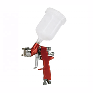 <span class=keywords><strong>Pistolet</strong></span> de pulvérisation pneumatique RongPeng R804 de qualité supérieure, <span class=keywords><strong>pistolet</strong></span> de pulvérisation à alimentation par gravité, <span class=keywords><strong>meilleur</strong></span> <span class=keywords><strong>pistolet</strong></span> HVLP avec buse de 1,3 mm pour atelier de carrosserie - Product Image 3