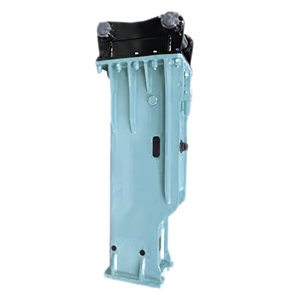 Martelo Hidráulico de Baixo Ruído 155 com Bomba para Escavadora de 28-36 Toneladas Aplicações em Pedreira Mineração Resgate Rodoviário - Product Image 4