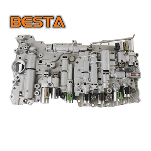 AB60E AB60ตัววาล์วเกียร์ A761 A750พร้อมโซลีนอยด์9ชิ้น2007up เหมาะกับ Toyota Lexus Suzuki Cast 89010 - Product Image 4