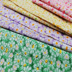100% coton impression de bloc véritable Africain cire ankara tissu - Product Image 1