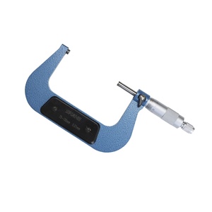 SHAHE 75-100mm 0.01mm precisione di alta qualità al di fuori micrometro meccanico micrometro - Product Image 2