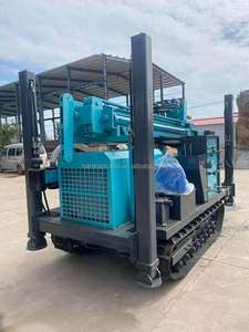 Plataforma de perforación DTH multifuncional montada sobre orugas para geotécnica/costa afuera/minería - Product Image 3