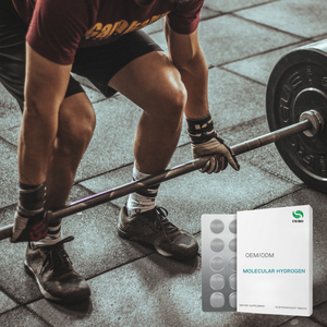 Oem hydromag h2 טבליות-נוגד חמצון מי חמצן עם מגנזיום - Product Image 3