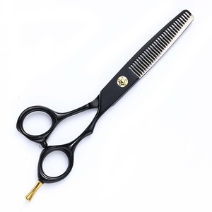 Hairdressing Scissors Set 4Pcs Stainless Steel Thinning Shears For Salon Hair Styling Tools - Product Image 3