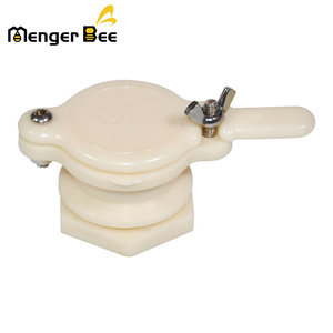 Vanne de distribution de miel Menger Bee HG-1, outil d'apiculture convivial, en ABS, garantie 1 an, diamètre intérieur 36 mm - Product Image 1