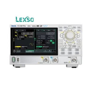 Générateur de formes d'onde arbitraires Rigol DG821 Pro 25 MHz monocanal avec fonction DDS pour tests en laboratoire et industriels Lexso - Product Image 1