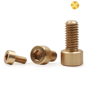 TOBO C1022 เมตริก DIN912 M1.4 * 10 A2-50 สกรูหัวหกเหลี่ยมสีเงินพร้อมดีไซน์แบบมีลายกันลื่นสำหรับอุปกรณ์ไฟฟ้า - Product Image 2