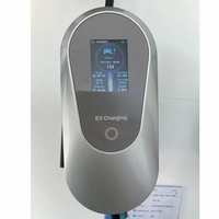 Nouveau chargeur de véhicule électrique portable universel 3,5 kW 16 A monophasé J1772/Type 2 120-240 V IP65 CE RoHS TUV OEM