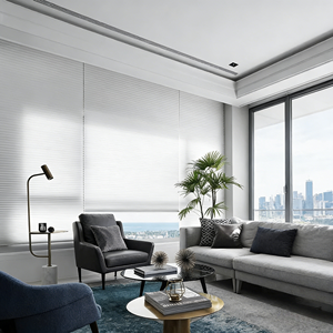 ستائر خلوية عازلة مخصصة الحجم - ظلال خلوية موفرة للطاقة للمنزل والمكتب - Product Image 1