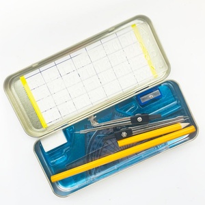 Ensembles de géométrie Cox Marshal de qualité supérieure, très demandés sur le marché ghanéen, avec compas en zinc inclus - Product Image 4