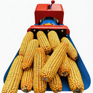 Desgranadora de Maíz Portátil de Diésel, Nuevo Tipo de Desgranadora de Maíz para Uso en Granjas, Jardines y Procesamiento Rural - Product Image 4