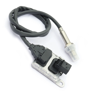 Capteur NOx 2006244 5WK97343B pour camions <span class=keywords><strong>DAF</strong></span> <span class=keywords><strong>XF</strong></span> CF <span class=keywords><strong>105</strong></span> 85 75 24V Euro 5 SCR, réparation du code d'erreur d'émission, aucune programmation requise, OEM - Product Image 5