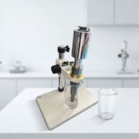 Sonde ultrasonique pour homogénéisateurs ultrasoniques de laboratoire, utilisée pour la désintégration cellulaire, l'émulsification, l'extraction et le mélange
