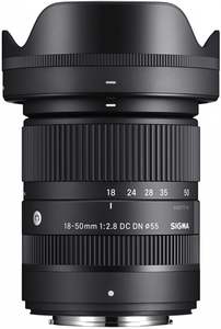 Objectif Sigma 18-50mm f2.8 DC DN Contemporary (Leica L) - Product Image 2