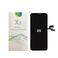 JK Incell Écran en verre pour iPhone X XR XS Max 11 11Pro Max 12 Pro 13 LCD Écran tactile Digitizer Assembly Replacement