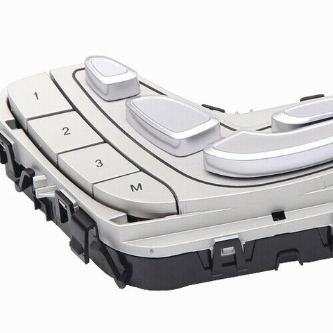 OEM  Electric Seat Control Multifunction Button Car Seat Adjustment Switch