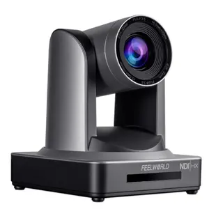 FEELWORLD ndi20x đồng thời 3G-SDI/HD/NDI/IP camera PTZ phát trực tiếp cho hội nghị video