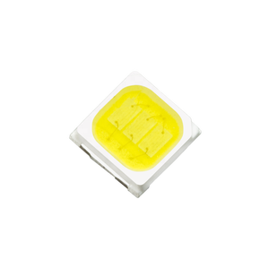 LED <span class=keywords><strong>SMD</strong></span> 3030 carrée/ronde à haute efficacité lumineuse, puce Bridgelux USA, RA90 RA96, 3V 6V 1W - Product Image 1