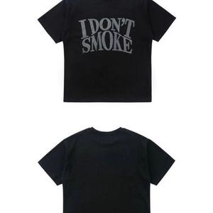 T-shirt en strass personnalisé, nouvelle arrivée, streetwear, faible MOQ, unisexe - Product Image 6