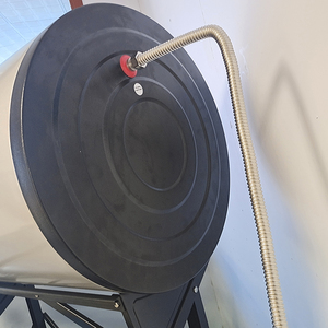 Panel de calentador de <span class=keywords><strong>agua</strong></span> solar 200L de géiser de <span class=keywords><strong>agua</strong></span> <span class=keywords><strong>caliente</strong></span> doméstico de alta calidad para Filipinas - Product Image 5