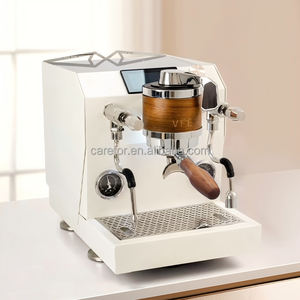 Careforcafe Groupe unique Double chaudière Café <span class=keywords><strong>Hibrew</strong></span> Machines à expresso Machine à café professionnelle Commercial - Product Image 1