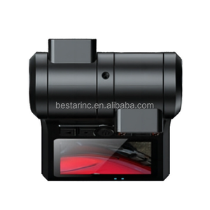 유니버설 자동차 운전 레코더 야간 투시경 대시 카메라 전후의 3 가지 녹음 - Product Image 2