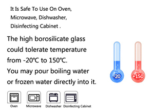 Teiera in Vetro Borosilicato Resistente alle Alte Temperature Begonia con Manico Verde e Coperchio in Legno, <span class=keywords><strong>Regalo</strong></span> Premium per la Casa e la Tavola per le Festività - Product Image 6