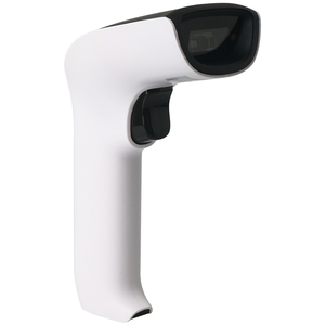 Xkancode 데이터 수신기 데이터 베이스 및 충전 크래들이 있는 고해상도 1D CCD 무선 바코드 스캐너 - Product Image 3