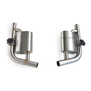 ติดตั้งวาล์วเก็บเสียงสำหรับอัพเกรดและดัดแปลงท่อไอเสียรถฟอร์ดมัสแตง, วาล์วท่อไอเสียแบบยูนิเวอร์แซล - Product Image 3