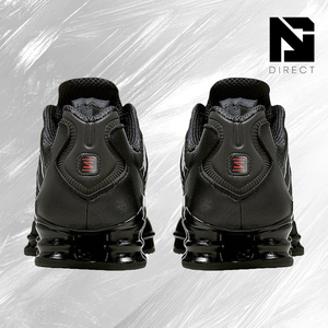 Nike Shox Tl 'metallic Hematite' Chaussures de sport de créateur Nike pour hommes - Product Image 4