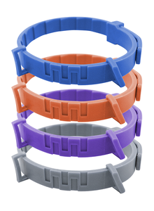 제조업체 조정 가능한 고급 애완 동물 목걸이 고양이 불안 완화 및 진정 구충제 고리 - Product Image 4