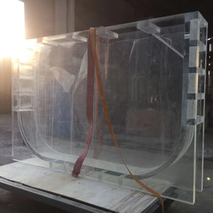 Grandview One Time Cast Paneles acrílicos transparentes personalizados tanque de medusas - Product Image 3