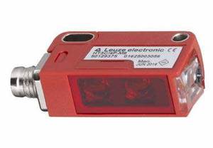 เซ็นเซอร์ตรวจจับแสงแบบกระจายขนาดเล็ก รุ่น Leuze HT3C.BVXL/4P-200-M12 50138298 พร้อมระบบตัดแสงรบกวนจากพื้นหลัง - Product Image 5