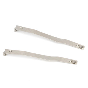 Y93H-3 Relay Fixing <b>Clip</b> Silver Nickel Anti-Drop <b>Hook</b> Design <b>Clip</b>-on Mounting - Product Image 1