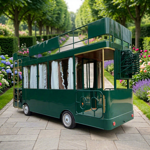 Bus électrique de tourisme 72V 7.5kw à succès – Excellent véhicule électrique de tourisme à vendre - Product Image 1