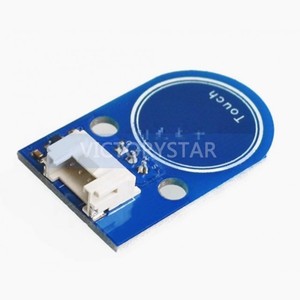 Touch <strong>switch</strong> <strong>module</strong> doublesided sensor TouchPad 4p3p <strong>interface</strong> TouchPad 4p3p Touch - Product Image 2