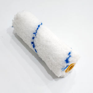 <span class=keywords><strong>MINI</strong></span> <span class=keywords><strong>rouleau</strong></span> de <span class=keywords><strong>peinture</strong></span> en Polyester, microfibre, Polyamide, <span class=keywords><strong>mousse</strong></span> de Nylon, acrylique, Dralon, laine, velours, recharge, 4 pouces, 10cm - Product Image 3