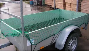 Fabriekslevering 150X220Cm Groen Aanhangwagennet Veiligheidsnet - Product Image 5