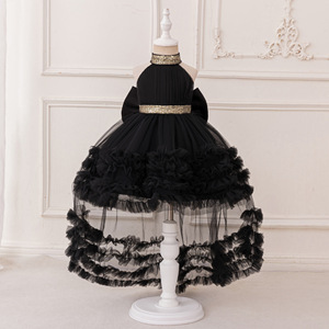 Colección <span class=keywords><strong>de</strong></span> Verano <span class=keywords><strong>para</strong></span> Bebés, Vestidos Nuevos <span class=keywords><strong>para</strong></span> <span class=keywords><strong>Niñas</strong></span>, Vestidos <span class=keywords><strong>de</strong></span> <span class=keywords><strong>Fiesta</strong></span> <span class=keywords><strong>para</strong></span> Niños, <span class=keywords><strong>para</strong></span> Eventos Nocturnos Infantiles, <span class=keywords><strong>Look</strong></span> <span class=keywords><strong>de</strong></span> Princesa Perfecto - Product Image 3