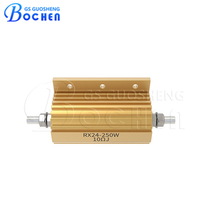 Máquina formadora de resistencias de oro automática/Resistor de metal RX24 - Product Image 3