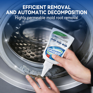 Nettoyant anti-moisissures pour murs, sols et cuisines, pour usage domestique, prévient la prolifération des moisissures et des champignons. - Product Image 2